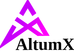 AltumX logo