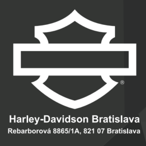 Harley-Davidson Bratislava logo